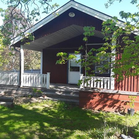 The Cottage Badelunda Västerås Esterno foto