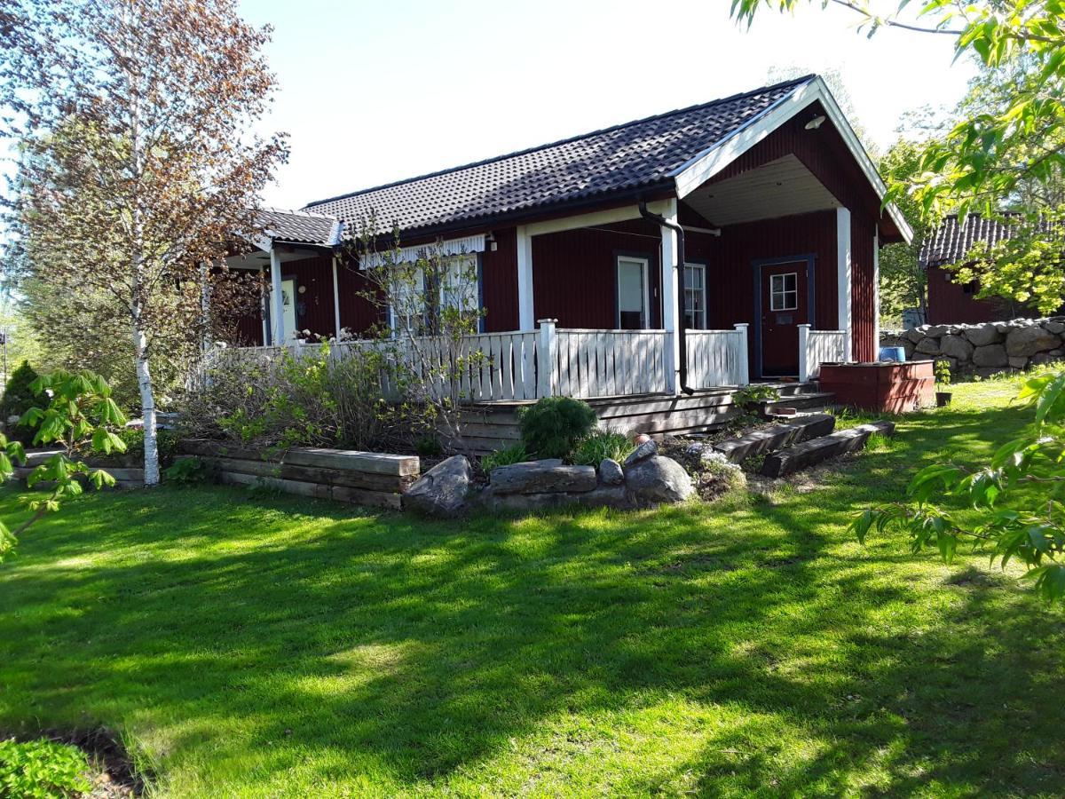The Cottage Badelunda Västerås Esterno foto